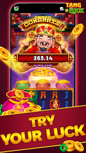 Tang Luck: Casino Slots screenshot