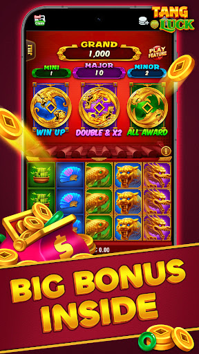 Tang Luck: Casino Slots screenshot