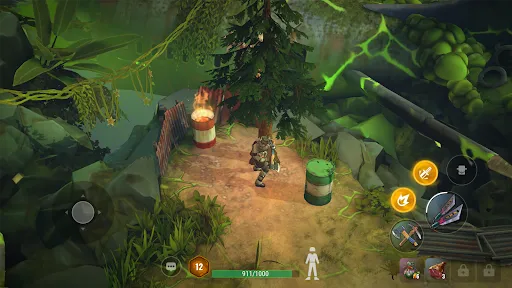 Dead Impact: Survival Online screenshot
