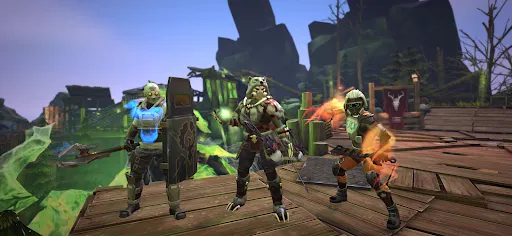 Dead Impact: Survival Online screenshot