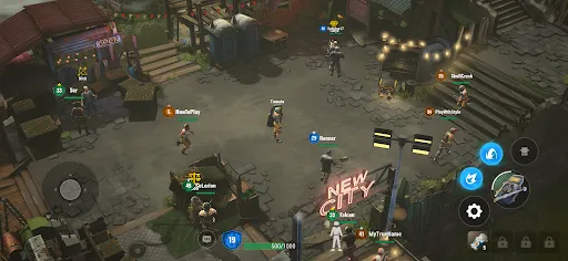 Dead Impact: Survival Online screenshot