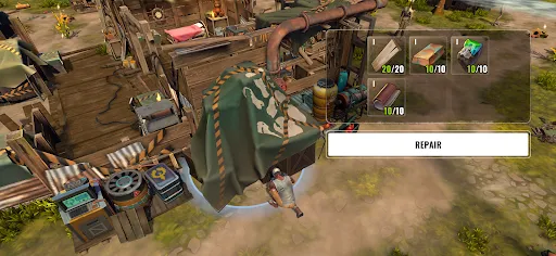 Dead Impact: Survival Online screenshot