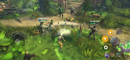 Dead Impact: Survival Online screenshot