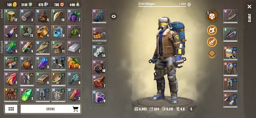 Dead Impact: Survival Online screenshot