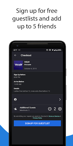 Discotech Nightlife screenshot