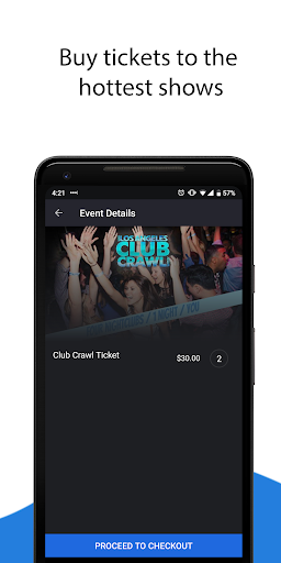 Discotech Nightlife screenshot