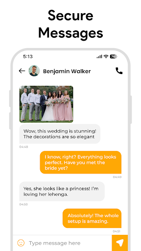 Messages - SMS Messenger screenshot