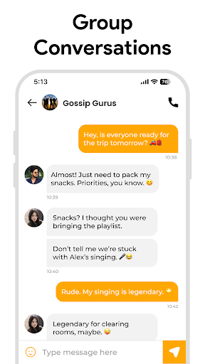 Messages - SMS Messenger screenshot