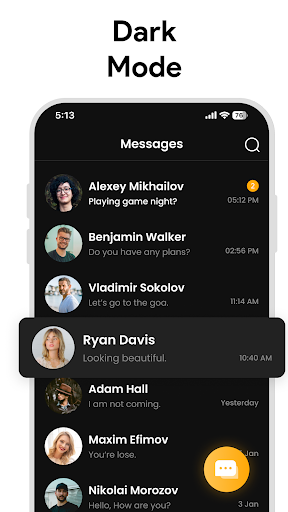 Messages - SMS Messenger screenshot
