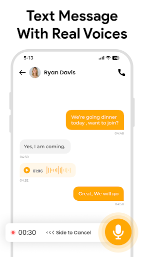 Messages - SMS Messenger screenshot