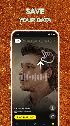 TREBEL: Music, MP3 & Podcasts screenshot