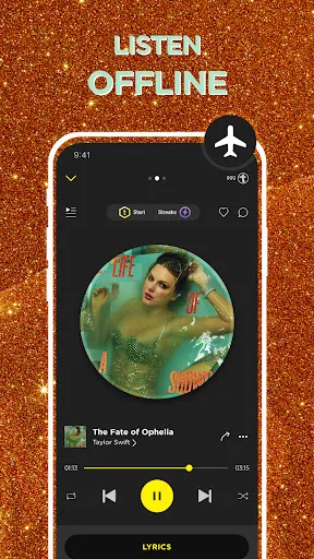 TREBEL: Music, MP3 & Podcasts screenshot