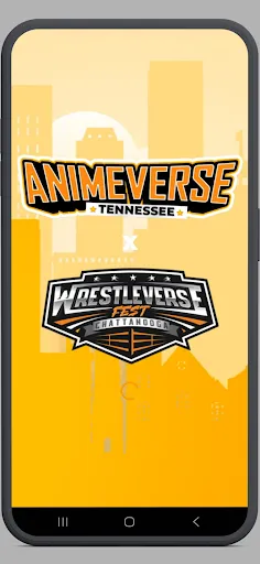 Animeverse Fest Events screenshot