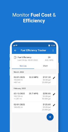 CARFAX Car Care App screenshot