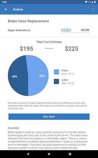 CARFAX Car Care App screenshot