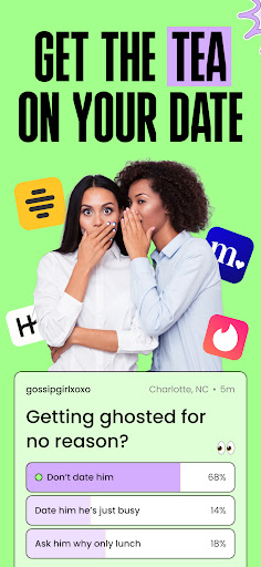 Tea Dating Advice screenshot