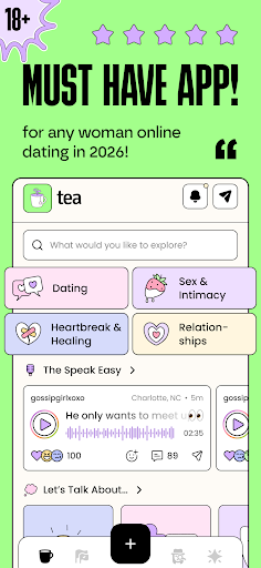 Tea Dating Advice screenshot