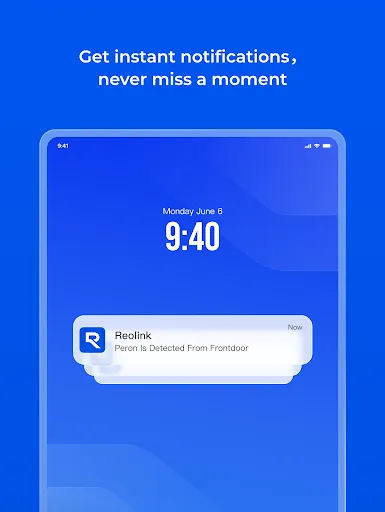 Reolink screenshot