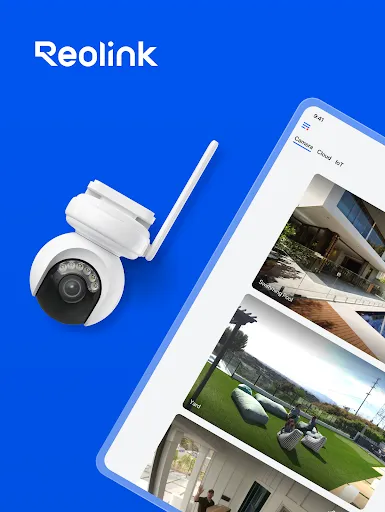 Reolink screenshot