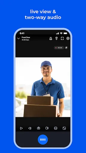 Reolink screenshot
