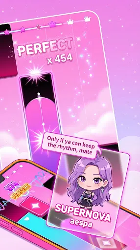 Pop Piano 2: Tiles Music Games screenshot