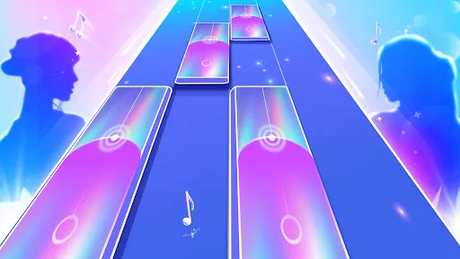 Pop Piano 2: Tiles Music Games screenshot