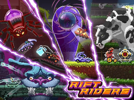 Drive Ahead! - Fun Car Battles screenshot