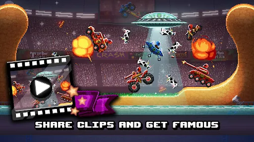 Drive Ahead! - Fun Car Battles screenshot