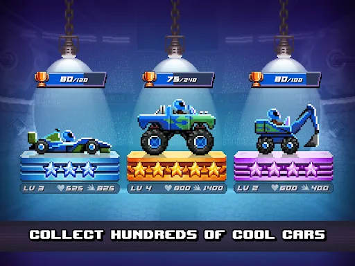 Drive Ahead! - Fun Car Battles screenshot