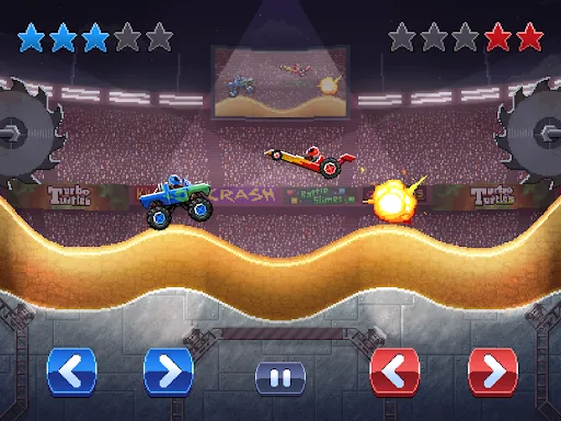 Drive Ahead! - Fun Car Battles screenshot
