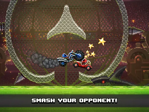 Drive Ahead! - Fun Car Battles screenshot