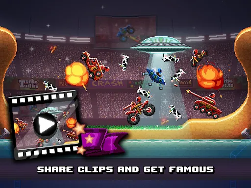 Drive Ahead! - Fun Car Battles screenshot