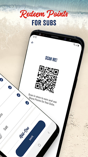 Jersey Mike's screenshot