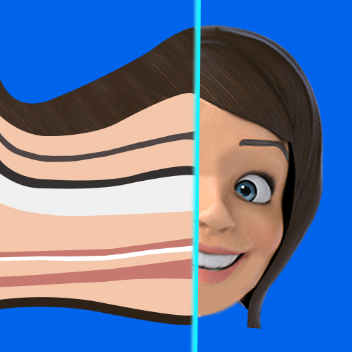 Time Warp Scan - Face Scanner