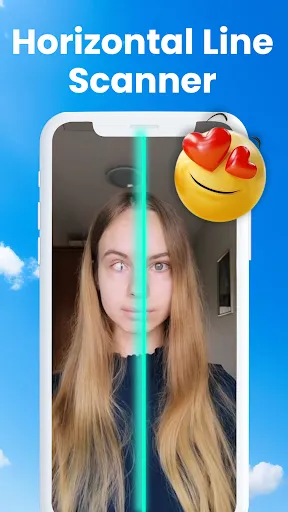 Time Warp Scan - Face Scanner screenshot