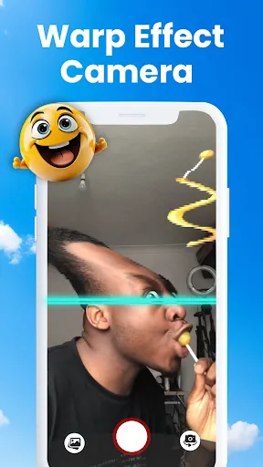 Time Warp Scan - Face Scanner screenshot