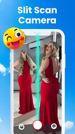 Time Warp Scan - Face Scanner screenshot