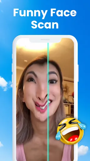 Time Warp Scan - Face Scanner screenshot