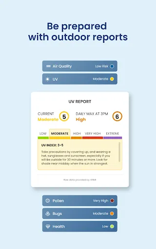 The Weather Network screenshot