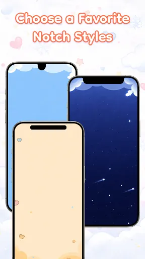Emoji Battery: Cute Status Bar screenshot