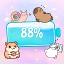 Emoji Battery: Cute Status Bar
