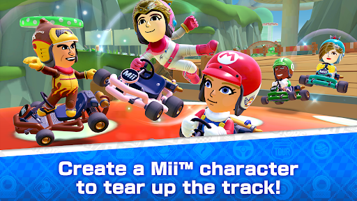 Mario Kart Tour screenshot