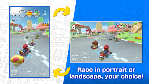 Mario Kart Tour screenshot