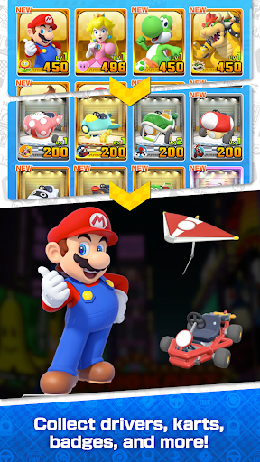 Mario Kart Tour screenshot