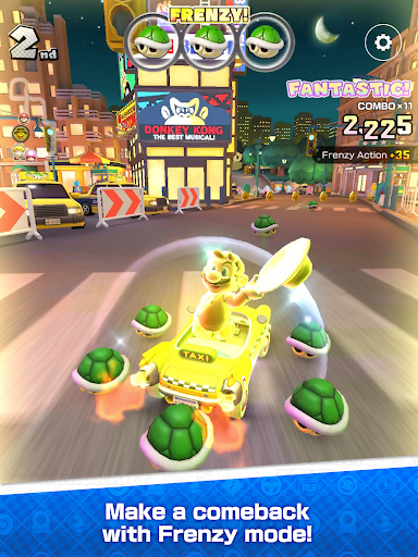 Mario Kart Tour screenshot