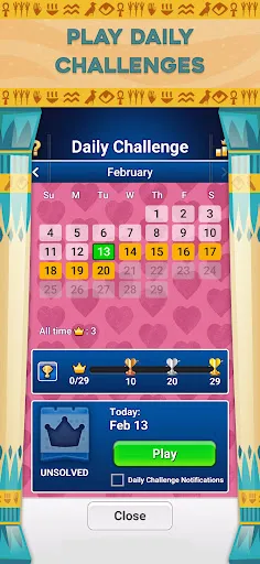 Pyramid Solitaire - Card Games screenshot