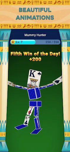 Pyramid Solitaire - Card Games screenshot
