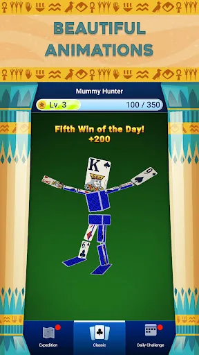 Pyramid Solitaire - Card Games screenshot