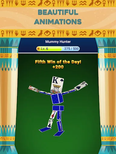 Pyramid Solitaire - Card Games screenshot
