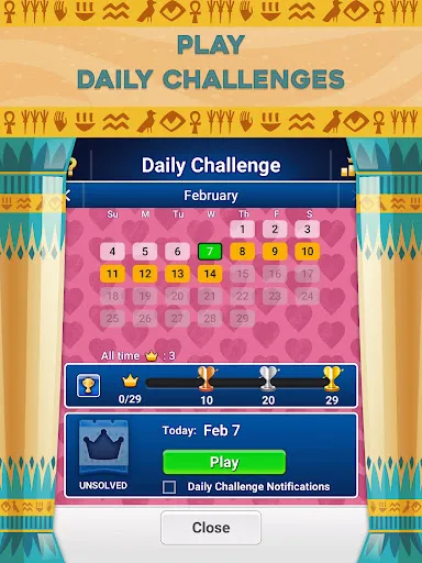 Pyramid Solitaire - Card Games screenshot